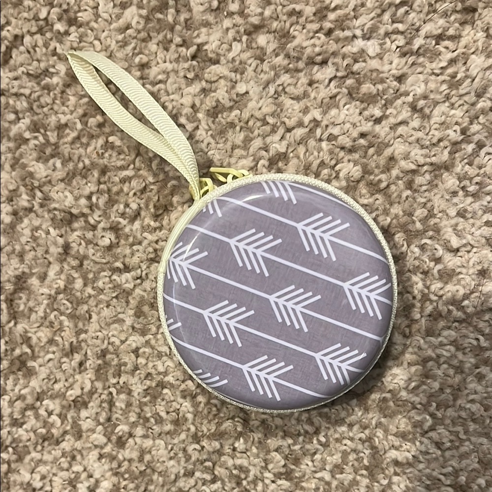 NWOT pacifier holder